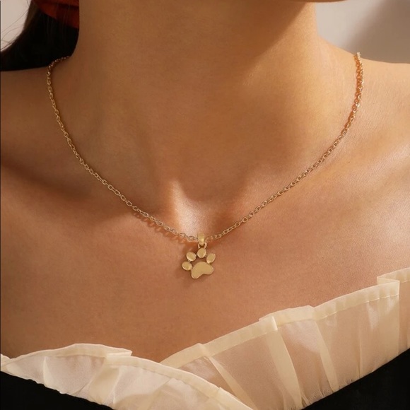 Jewelry - • Coco • Animal Paw Necklace
